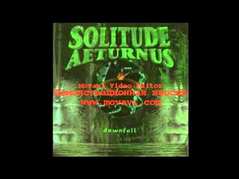 Solitude Aeturnus - Downfall (full album) [1996]