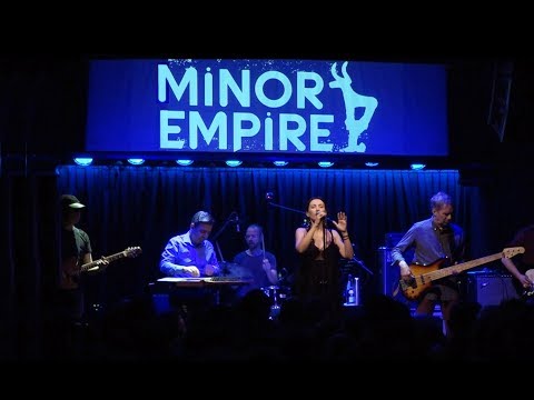 MINOR EMPIRE - İstanbul Türküsü - Live