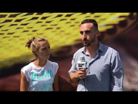 Itf Antico Tiro a Volo, Jessica Pieri: "Aspettative alte, spero di far bene"