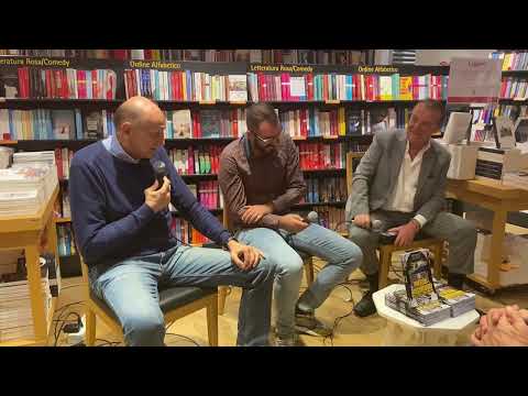 Presentazione “Portieri Blucerchiati”: Guido Bistazzoni