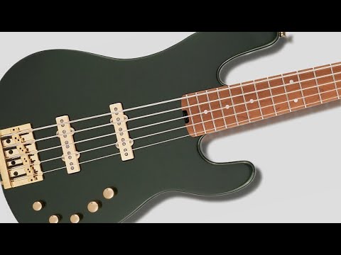 Charvel Pro-Mod San Dimas JJ V - What Does it Sound Like?
