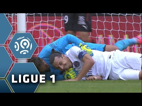 Stade Rennais FC - Paris Saint-Germain (1-1) - Highlights - (SRFC - PSG) / 2014-15