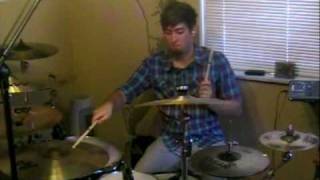 Breathing Life - Salvador - drum cover - Kaleb