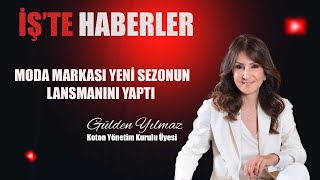 Moda markası yeni sezonun lansmanını yaptı