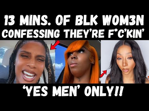 D0 NOT BE A YES MAN F0' BLK W0M3N