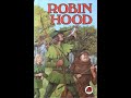 Robin Hood Ladybird 1985