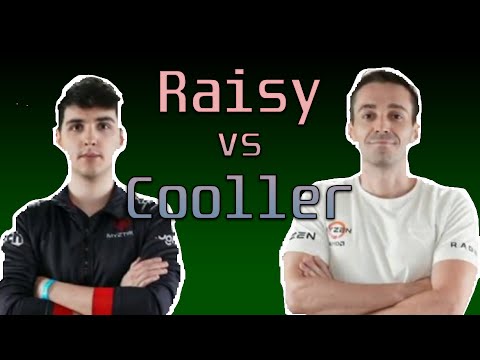 Raisy vs Cooller (ranked duel matches)