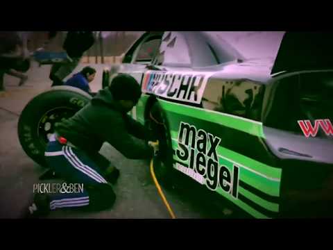 Meet Brehanna Daniels, NASCAR's First African-American ...