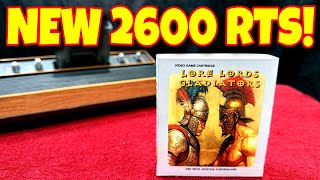 Ancient Battles Come Alive in New Atari Strategy Game