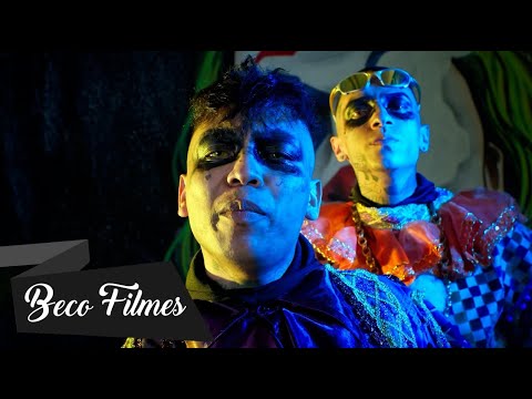 MC Gury e MC KZN - Respeita o Palhaço (Beco Filmes ) (Videoclip Oficial )