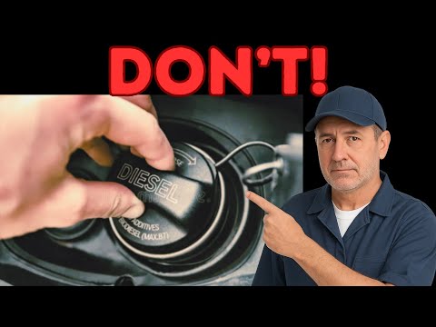 Diesel Owners: Never Do THIS Before Refuelling (75% Get it Wrong)