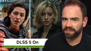 This NVIDIA DLSS 5 Situation Is Getting Weird
