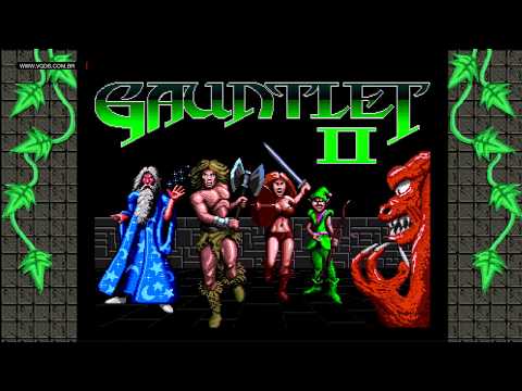 Gauntlet II Playstation 3