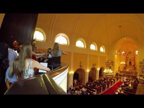 Space Lion from Cowboy Bebop- Citak's Wedding Ceremony