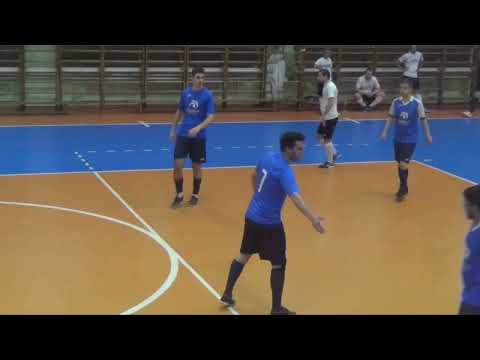 9 КХ 5 лига Qualium Systems   Kasta    HD 720p