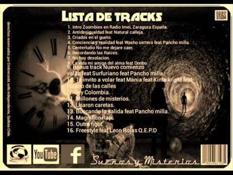 Zoombies Yaka 47  Conciencia y Realidad Feat Washo Sertero Feat Pancho Milla