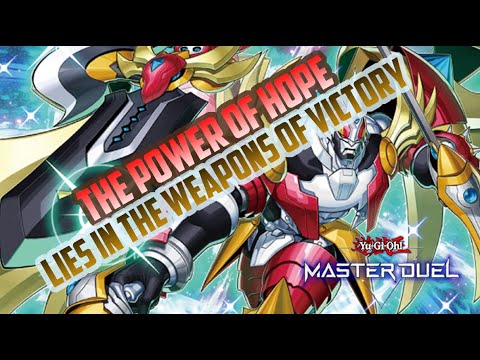 Yu-Gi-Oh! Master Duel - Utopia Ray vs Synchron