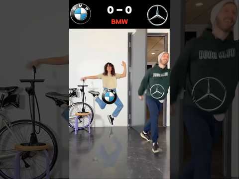 Bmw vs Mercedes