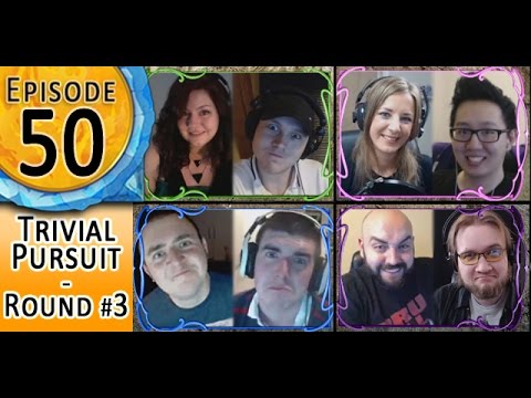 FinalBossTV #50 | World of Warcraft: Trivial Pursuit | Round 3