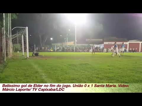 COPA SUL - FINAL: Jogo de ida. Gol de Elder.