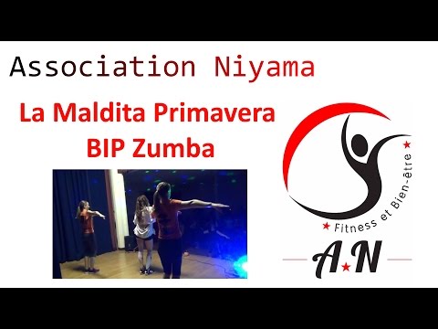 La Maldita Primavera BIP Zumba