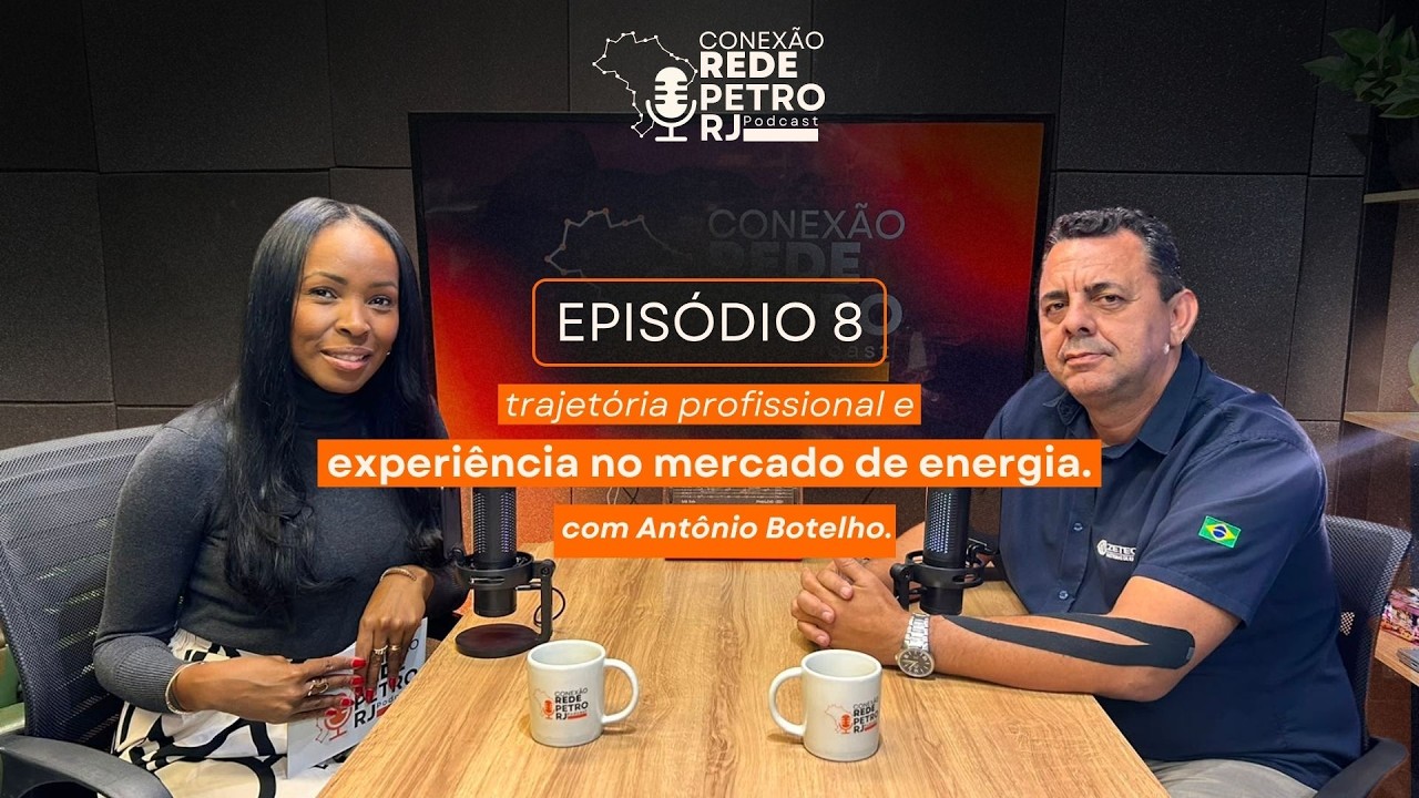 TEMP 2- EP 8| Experiência no Mercado de Energia (Zetech)