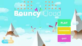 i have a question for God why? part 14 Bouncy Cloud its an ok game but i got bored so quickly