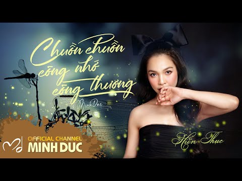 Chuồn chuồn cõng nhớ cõng thương - Hiền Thục