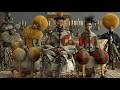 Otherworldly AI Music Video My Mind S In The Future Kelly Boesch 4K