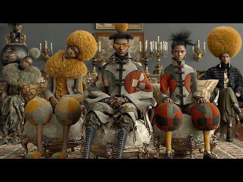 “My Mind's In The Future” - Kelly Boesch | 4K