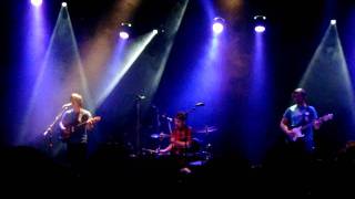 The Dodos - Going Under @ El Rey Theatre (2011/04/08 Los Angeles, CA)