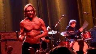 Iggy & The Stooges - Cock in My Pocket (Live in San Francisco, December 4th, 2011)