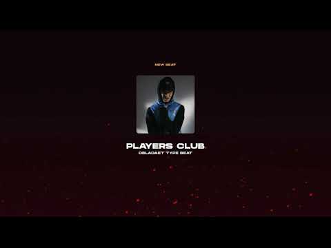 [FREE] Obladaet x Ghosty x Drill Type Beat 2021 - "PLAYERS CLUB" | Type Beat | Trap Instrumental