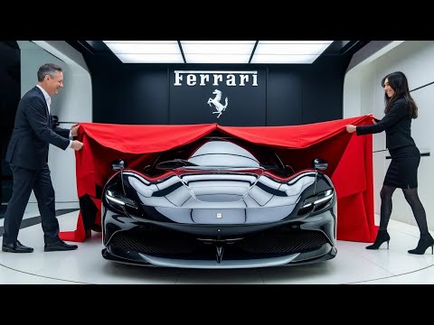 Thumbnail for This Is Ferrari’s Future! 2026 Ferrari Pinin First Look & Review A Half-Million-Euro Masterpiece by Ferrari Pinin
