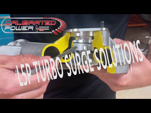 Solving L5P Duramax Turbo Surge