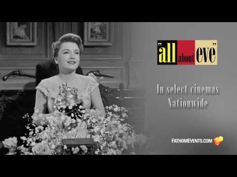 TCM Big Screen Classics Presents: All About Eve