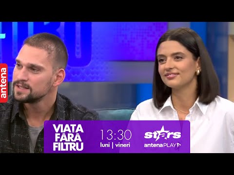 Dezvăluirile unui cuplu celebru! Oana și Vlad Gherman: Nu eram pregătiți de o relație!