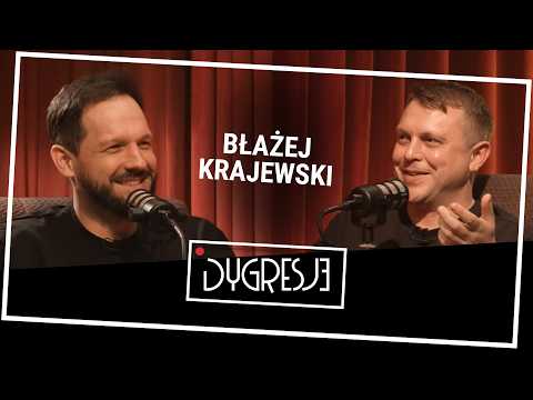 Dygresje #4 | Rafał Pacześ x Błażej Krajewski