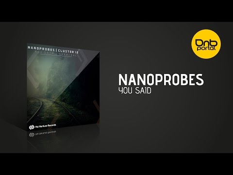 Nanoprobes - You Said [Nu Venture Records]