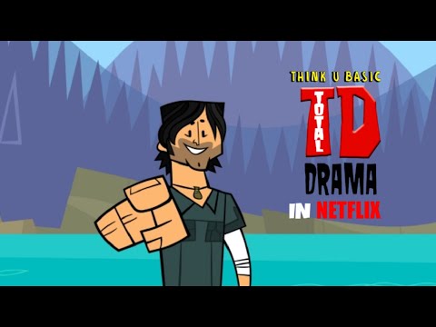 Think U Basic S1 E15"Total Drama In Netflix"