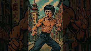 O Mito Bruce Lee