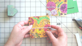 How to Make a Turkish Map Fold Book