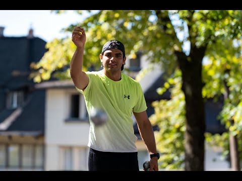 Discover the highlights of Zurich with Neeraj