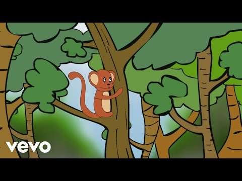 Salsanamia - Apinanleipäpuussa (Lyrics Video)