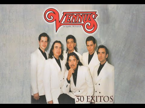 Grupo Vennus - 30 Exitos (Disco Completo)