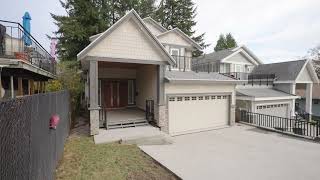House Tour: 327 Therrien St, Coquitlam (FOR SALE!)