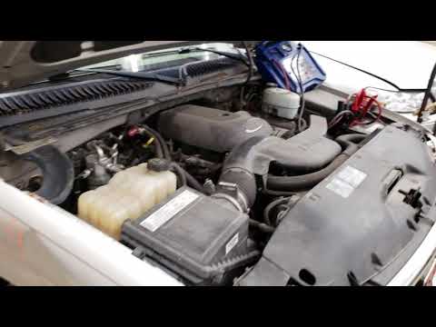 18E0659 - 2006 GMC Yukon XL K1500 - 5.3L