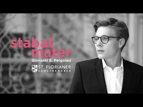 St. Florianer Sängerknaben - Pergolesi: Stabat Mater