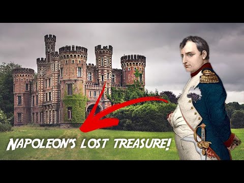 Hunting For Lost Treasure Inside Napoleon's Abandoned Mansion
