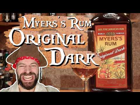 Video review: Long Pond & Monymusk Myers‘s Original Dark